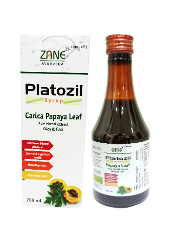 PLATOZIL SYRUP (1*200ML)